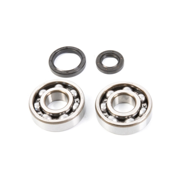 All Balls Crankshaft Bearing and Seal Kit Fits Suzuki - Dirt bikes-206438-AllBallsRacing-Elevate