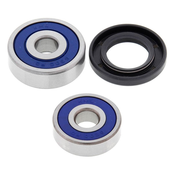 All Balls Wheel Bearing & Seal Kit Fits Kawasaki, Fits Suzuki-206462-AllBallsRacing-Elevate