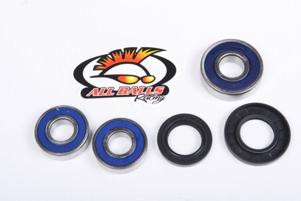 All Balls Wheel Bearing & Seal Kit Fits Honda-AllBallsRacing-Elevate