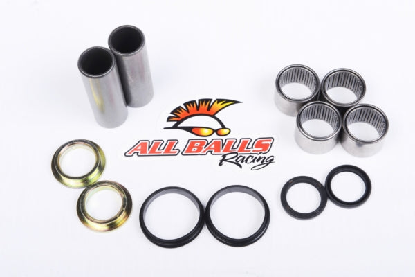All Balls Swing Arm Bearing & Seal Kit Fits Honda-AllBallsRacing-Elevate