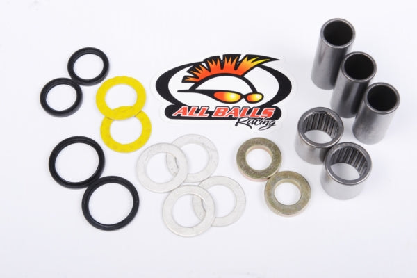 All Balls Swing Arm Bearing & Seal Kit Fits Honda-AllBallsRacing-Elevate