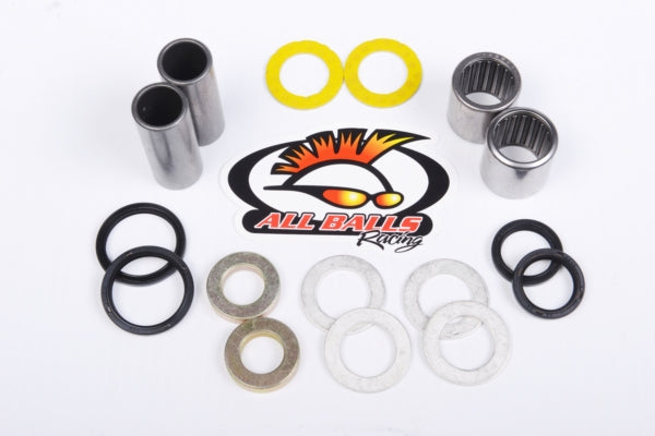 All Balls Swing Arm Bearing & Seal Kit Fits Honda-206518-AllBallsRacing-Elevate