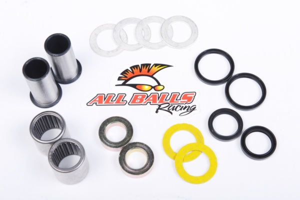 All Balls Swing Arm Bearing & Seal Kit Fits Kawasaki, Fits Suzuki-AllBallsRacing-Elevate
