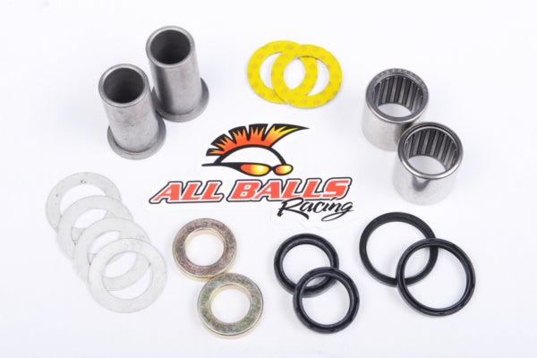 All Balls Swing Arm Bearing & Seal Kit Fits Kawasaki-206533-AllBallsRacing-Elevate