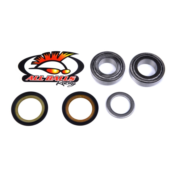 All Balls Tapered Steering Bearing Kit-206610-AllBallsRacing-Elevate