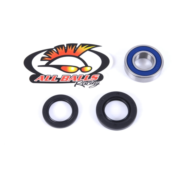 All Balls Tapered Lower Steering Bearing & Seal Kit-206612-AllBallsRacing-Elevate