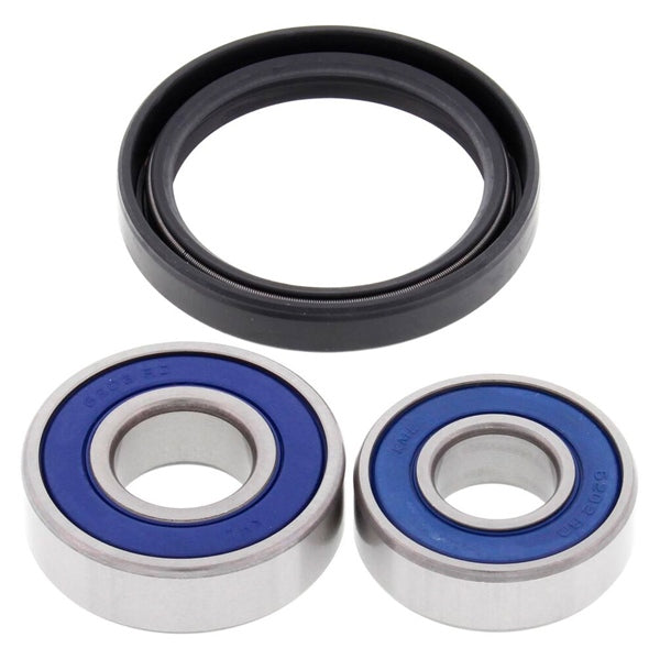 All Balls Wheel Bearing & Seal Kit Fits Kawasaki-AllBallsRacing-Elevate