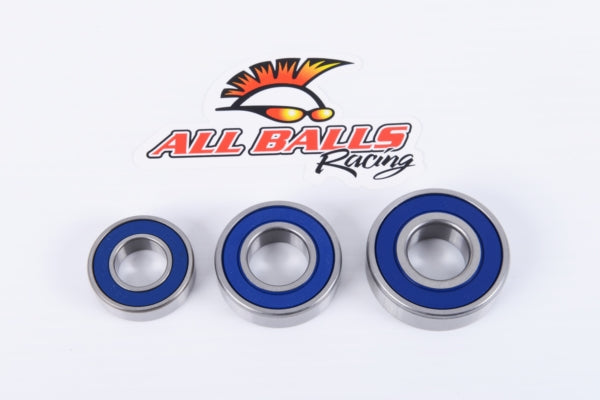 All Balls Wheel Bearing & Seal Kit Fits Kawasaki, Fits Yamaha-206797-AllBallsRacing-Elevate