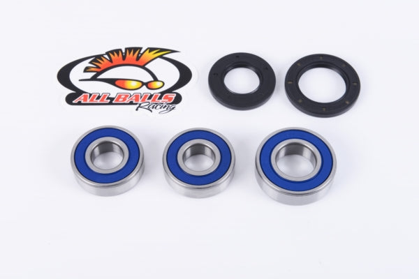 All Balls Wheel Bearing & Seal Kit Fits Suzuki-AllBallsRacing-Elevate