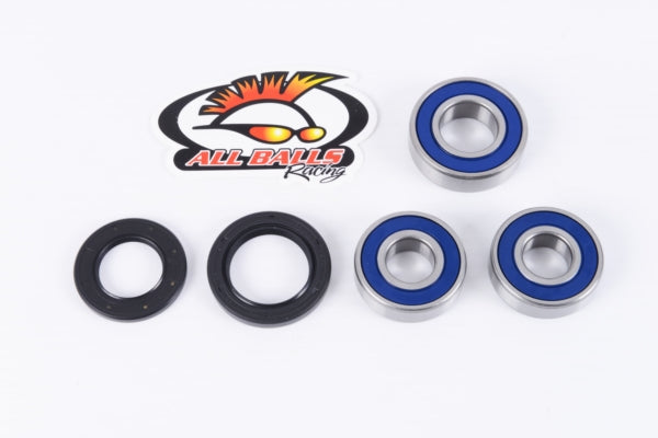 All Balls Wheel Bearing & Seal Kit Fits Kawasaki-AllBallsRacing-Elevate