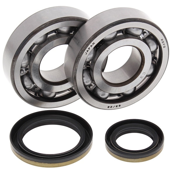 All Balls Crankshaft Bearing and Seal Kit Fits Suzuki - Dirt bikes-206848-AllBallsRacing-Elevate