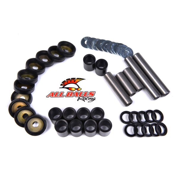 All Balls Rear Independent Suspension Rebuild Kit Fits Suzuki-206914-AllBallsRacing-Elevate