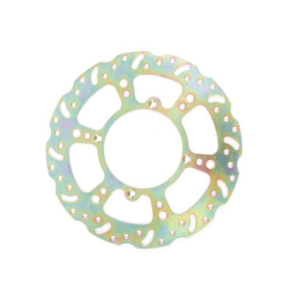 EBC Contour Profile Rotor Fits Kawasaki - Front-207048-EBC-Elevate