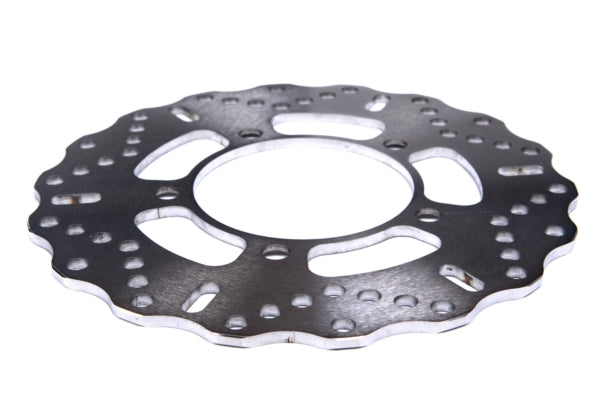 EBC Supercross Contoured Brake Rotor Fits Suzuki - Rear-207065-EBC-Elevate