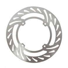 EBC Standard Brake Rotor Fits Suzuki - Rear-207281-EBC-Elevate