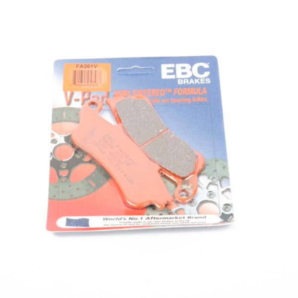 EBC V-Pad Brake Pad Sintered metal - Rear-207645-EBC-Elevate