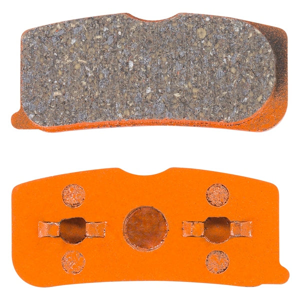 EBC V-Pad Brake Pad Semi Metallic - Front