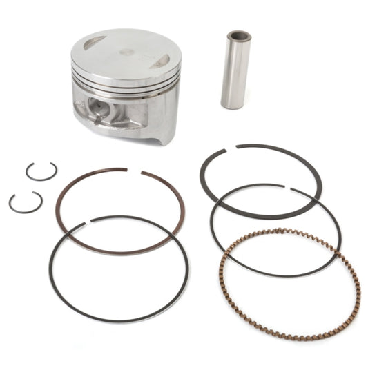 Shindy Piston Kit Fits Kawasaki - 300 cc-208344-Shindy-Elevate