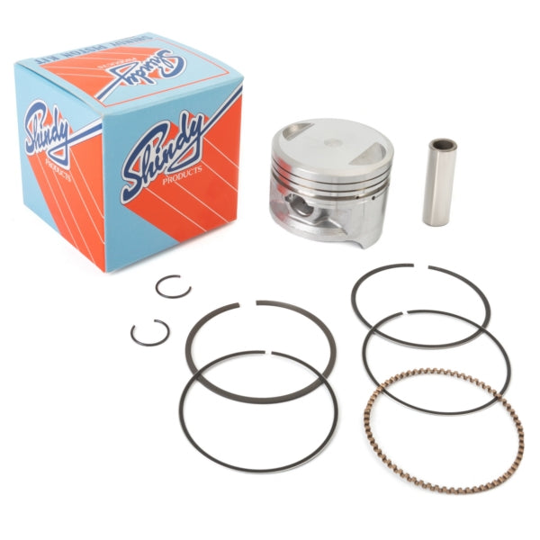 Shindy Piston Kit Fits Kawasaki-Shindy-Elevate