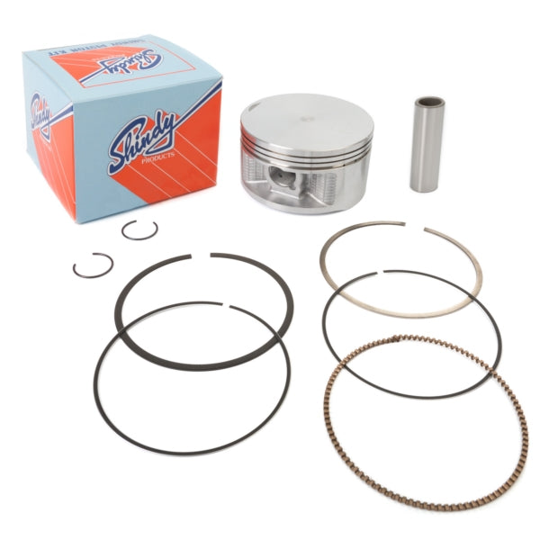 Shindy Piston Kit Fits Yamaha - 660 cc-208382-Shindy-Elevate