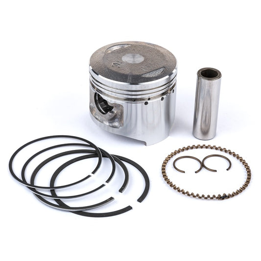 Shindy Piston Kit Fits Yamaha - 80 cc-Shindy-Elevate