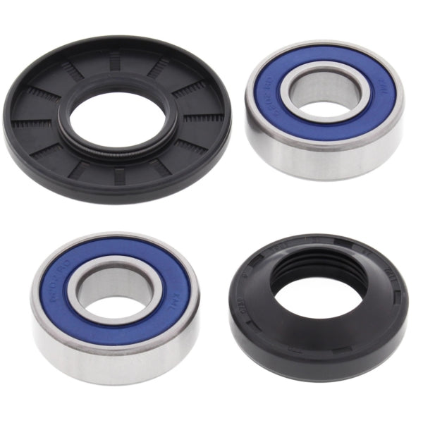 All Balls Wheel Bearing & Seal Kit Fits Honda-AllBallsRacing-Elevate