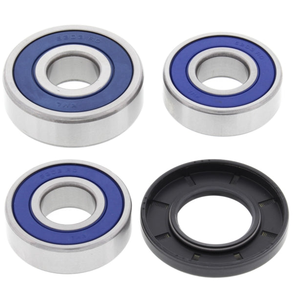 All Balls Wheel Bearing & Seal Kit Fits Honda-AllBallsRacing-Elevate