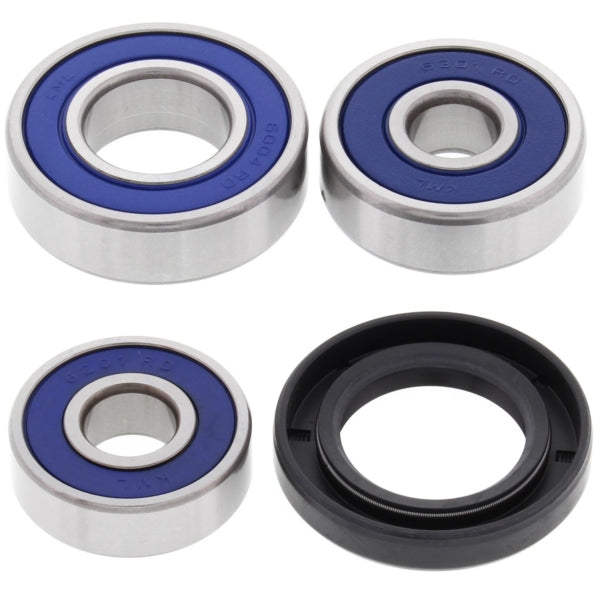 All Balls Wheel Bearing & Seal Kit Fits Kawasaki, Fits Suzuki-208983-AllBallsRacing-Elevate
