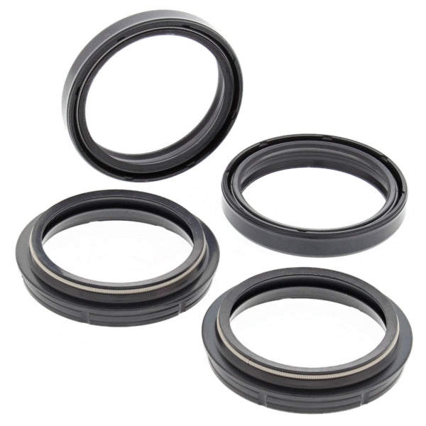 All Balls Fork Oil & Dust Seal Kit-209011-AllBallsRacing-Elevate