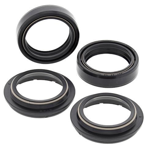 All Balls Fork Oil & Dust Seal Kit-209012-AllBallsRacing-Elevate
