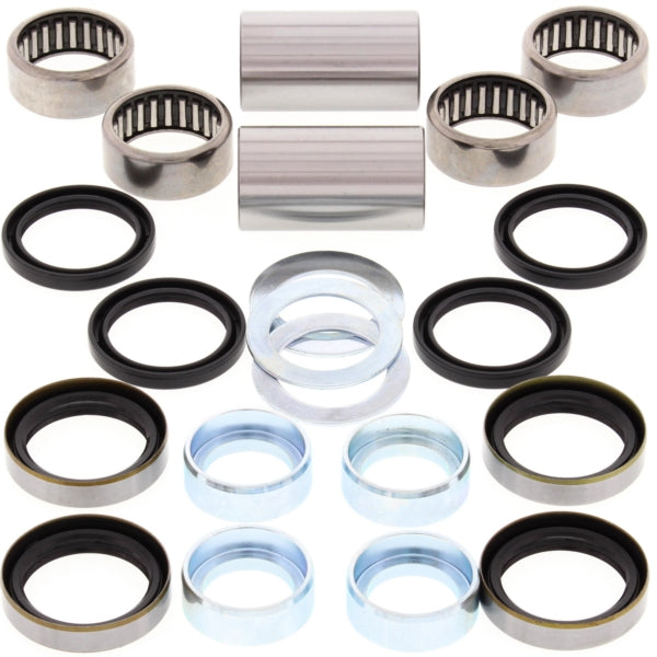 All Balls Swing Arm Bearing & Seal Kit Fits Beta, Fits Husaberg, Fits Husqvarna, Fits KTM-209021-AllBallsRacing-Elevate
