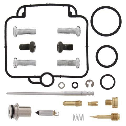All Balls Carburetor Repair Kit Fits Polaris, Fits Arctic cat, Fits Kawasaki-209255-AllBallsRacing-Elevate