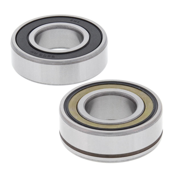All Balls Wheel Bearing & Seal Kit ABS Fits Harley-Davidson-209474-AllBallsRacing-Elevate