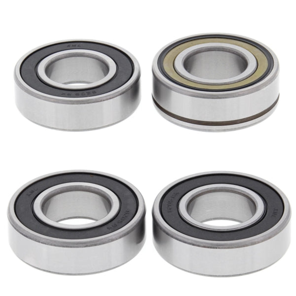 All Balls Wheel Bearing & Seal Kit ABS Fits Harley-Davidson-AllBallsRacing-Elevate