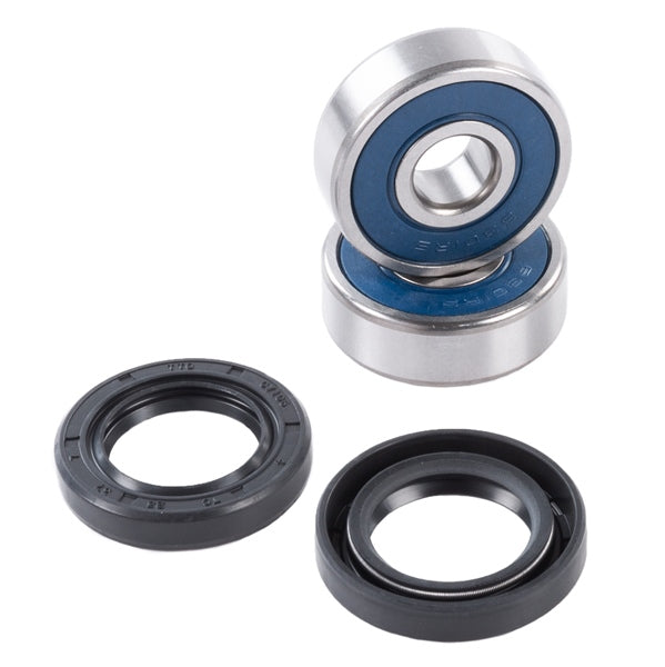 All Balls Wheel Bearing & Seal Kit Fits Honda-AllBallsRacing-Elevate