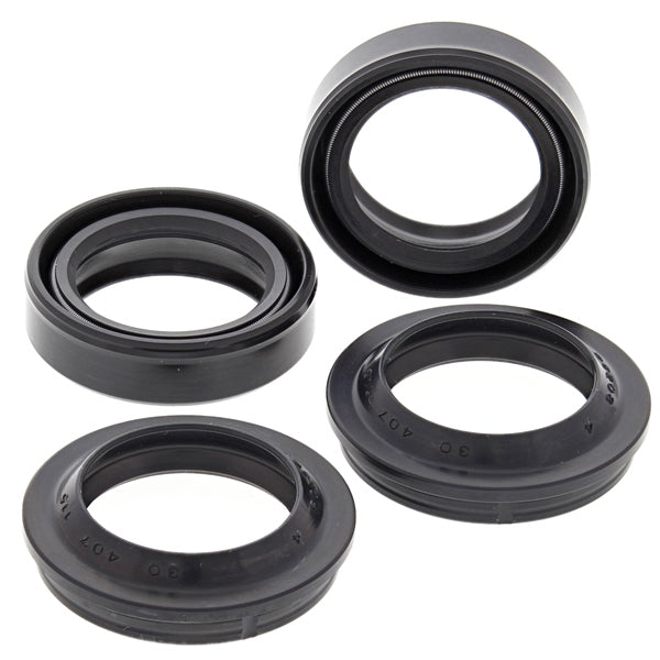All Balls Fork Oil & Dust Seal Kit-209542-AllBallsRacing-Elevate