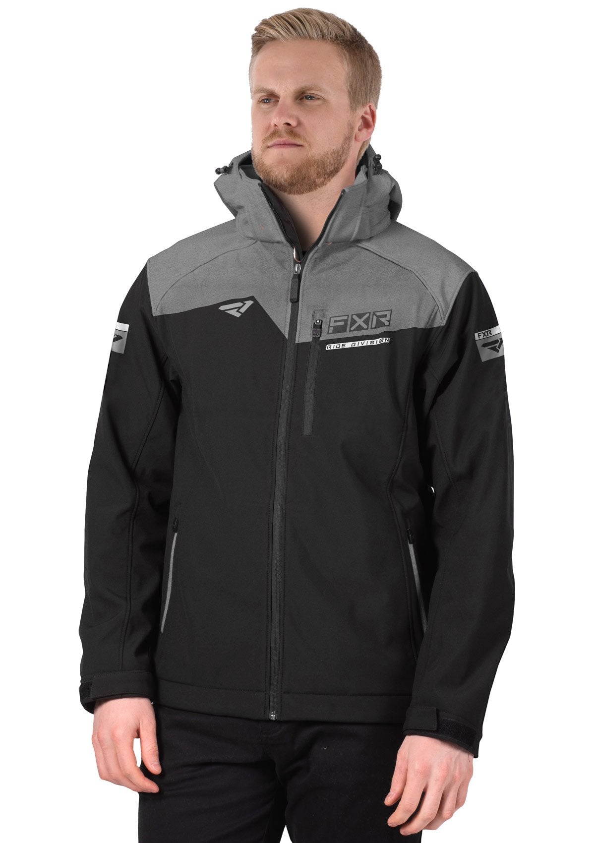FXR Men's Renegade Softshell Jacket 21-210907-1007-07-FXR Racing-Elevate
