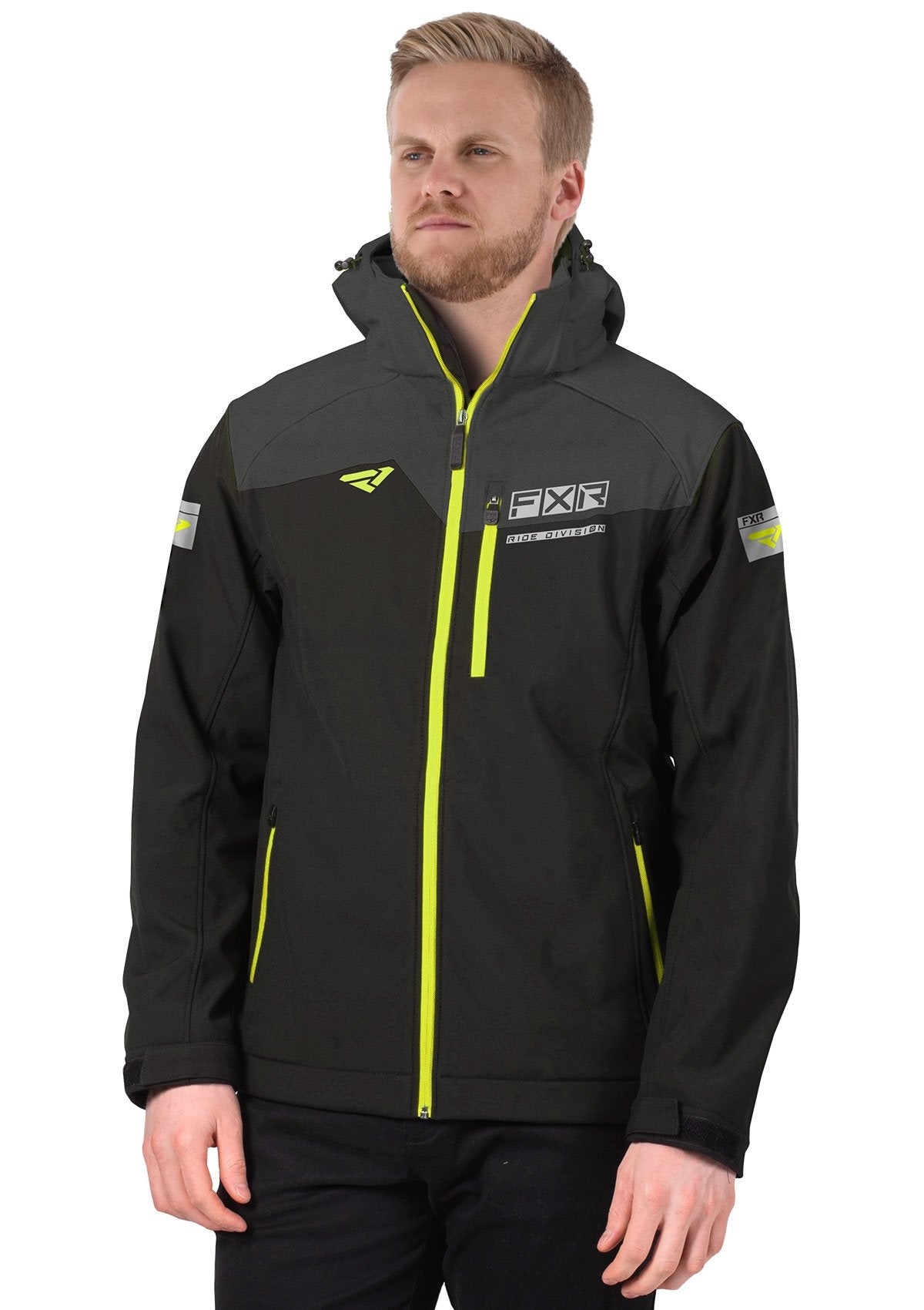 Veste softshell FXR Renegade pour homme 21