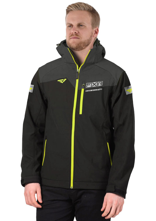 FXR Men's Renegade Softshell Jacket 21