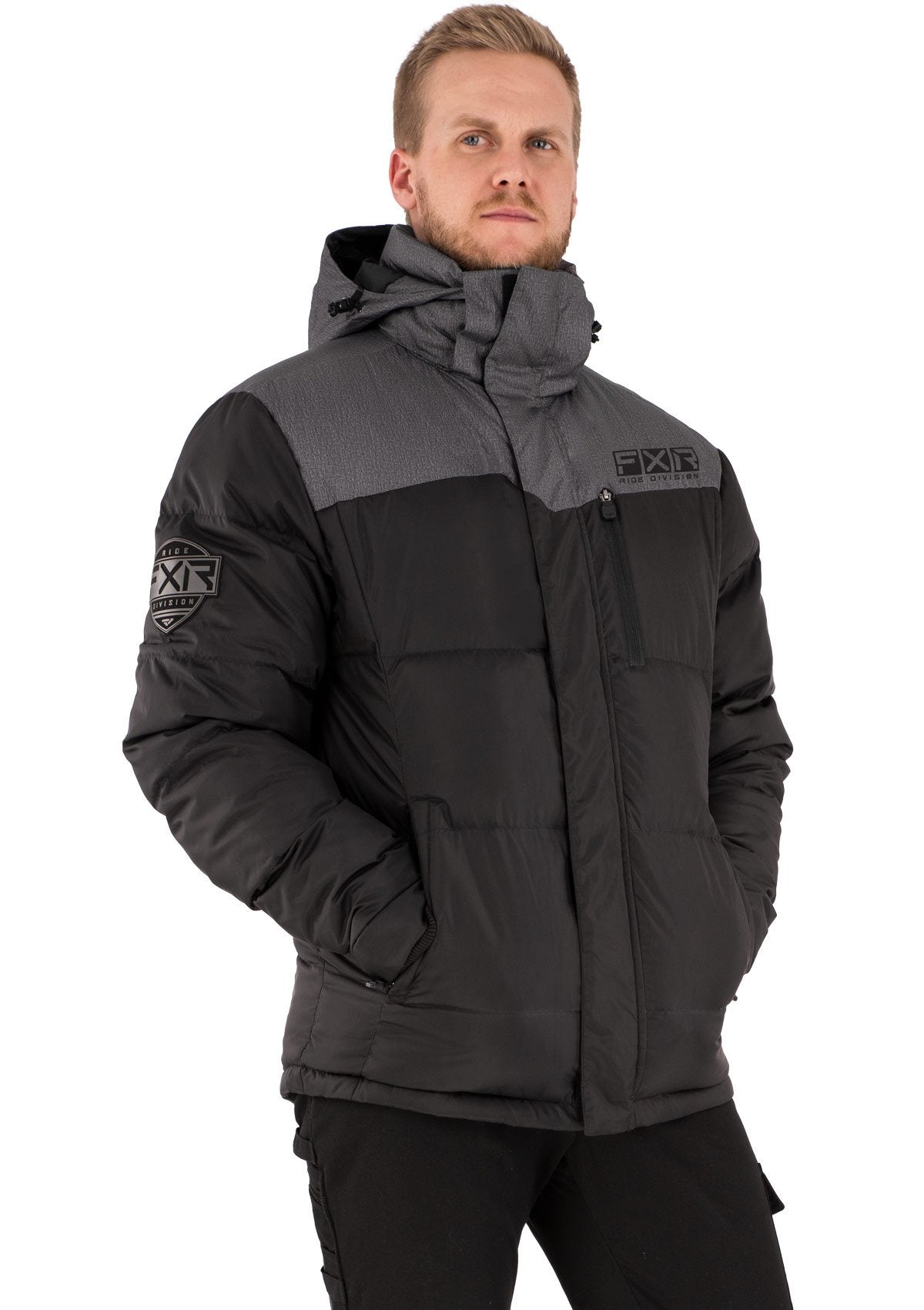 FXR Men's Elevation Synthetic Down Jacket 21-210930-1006-07-FXR Racing-Elevate