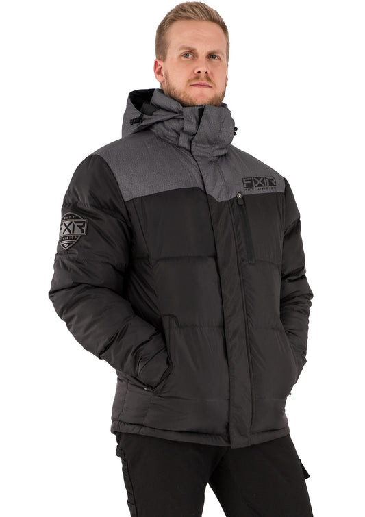 FXR Men's Elevation Synthetic Down Jacket 21-210930-1006-07-FXR Racing-Elevate