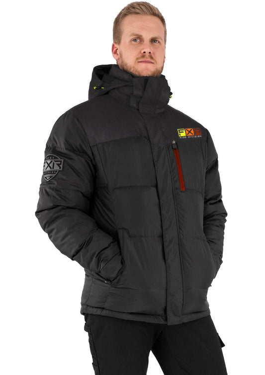 FXR Men's Elevation Synthetic Down Jacket 21-210930-1026-07-FXR Racing-Elevate