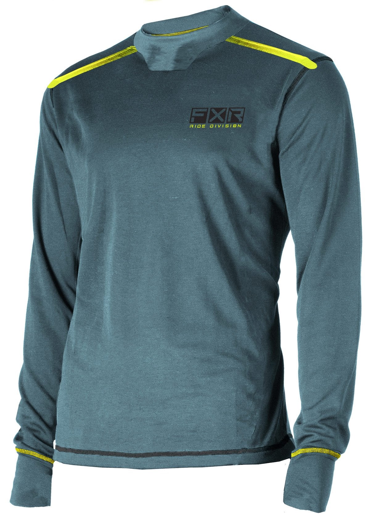 FXR Men's Vapour Merino Longsleeve 21