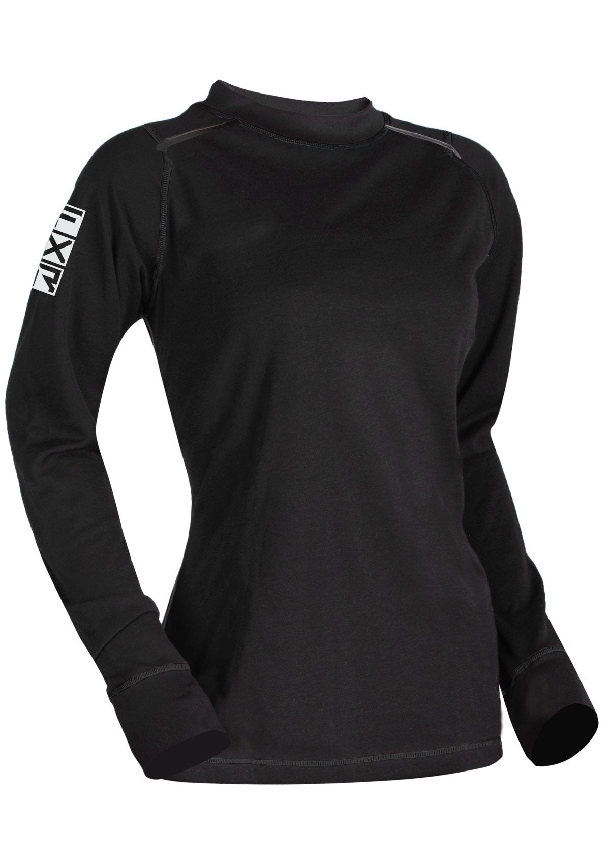 FXR Women's Tenacious Merino Longsleeve 21