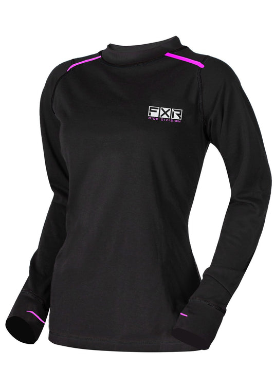 FXR Women's Vapour Merino Longsleeve 21