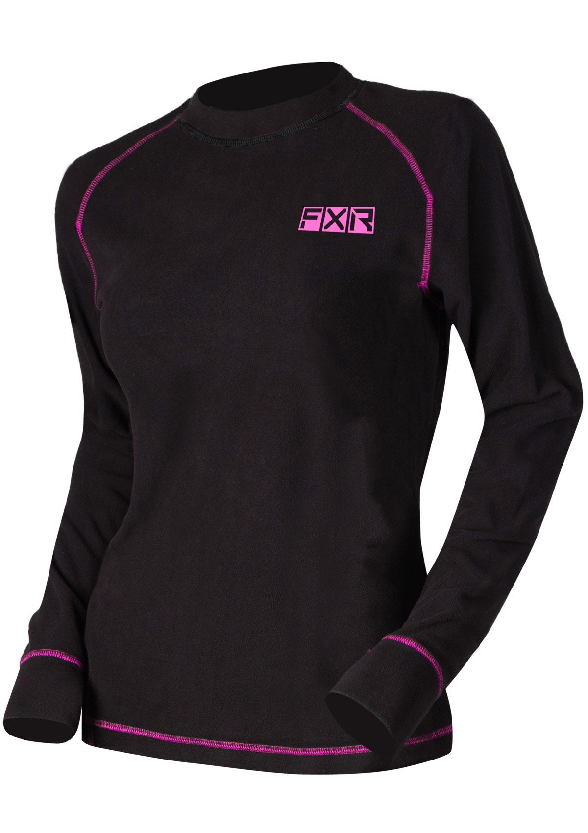 FXR Women's Pyro Thermal Longsleeve 21-211462-1094-04-FXR Racing-Elevate