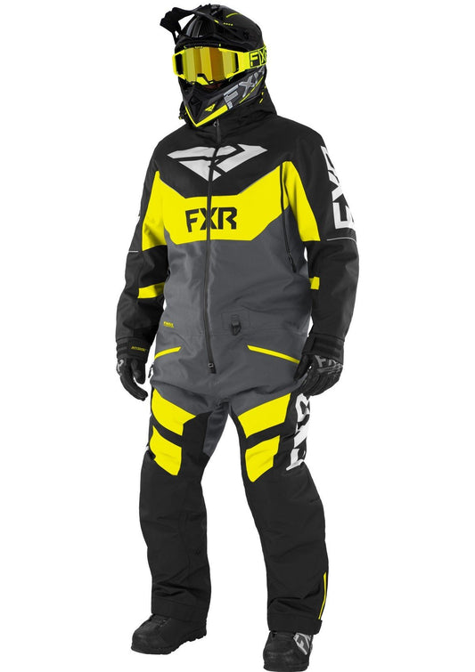 FXR Men's Fuel FX Monosuit 21-212817-1065-04-FXR Racing-Elevate