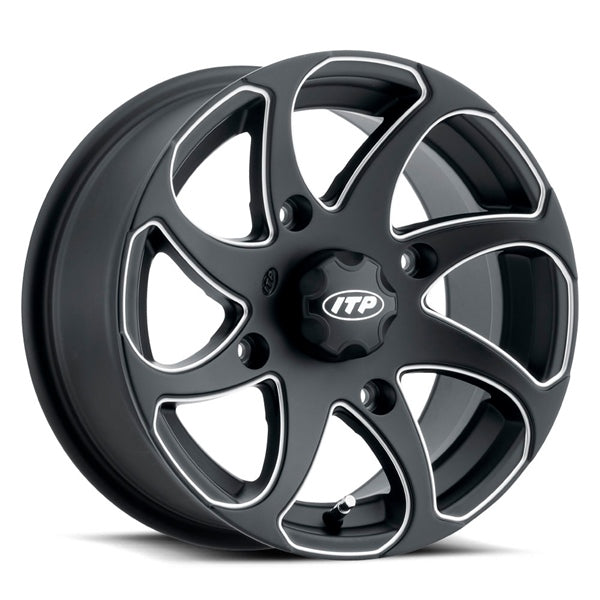 ITP Twister Wheel 14x7 - 4/110 - 5+2-ITP-Elevate