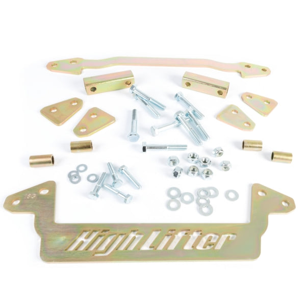 High Lifter Signature Series Lift Kit Fits Kawasaki - +2"-HighLifter-Elevate