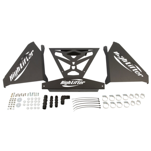 High Lifter Radiator Relocation Kit-214131-HighLifter-Elevate
